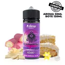 AROMA ATEMPORAL PINK CAKE THE MIND FLAYER & BOMBO 30ML LONGFILL