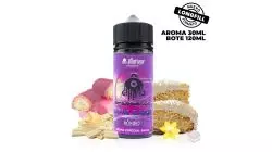AROMA ATEMPORAL PINK CAKE THE MIND FLAYER & BOMBO 30ML LONGFILL