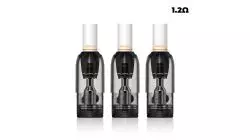 3 X CARTUCHOS CON FILTRO GEEKVAPE WENAX M1 1.2