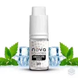 ABSOLUTE ZERO (SUB ZERO) NOVA LIQUIDES CONCENTRATE VAPE 10ML