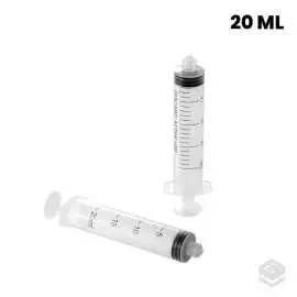 3-piece syringe without needle 20ml VAPE
