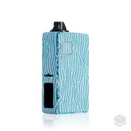 DOTAIO V2 G10 MONARCHY EDITION ROYAL BLUE BY DOTMOD VAPE