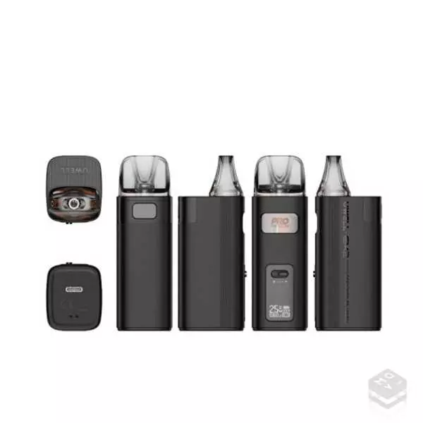 EM2 UWELL POD KIT