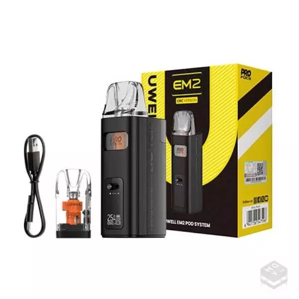 EM2 UWELL POD KIT