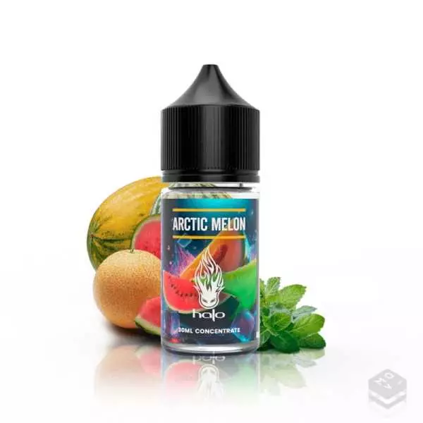 AROMA ARCTIC MELON HALO 30ML