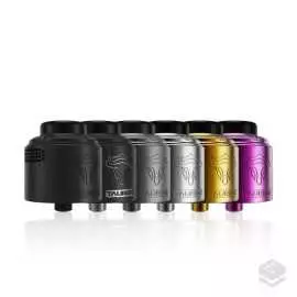 TAUREN VORTEX RDA 30MM THC VAPE