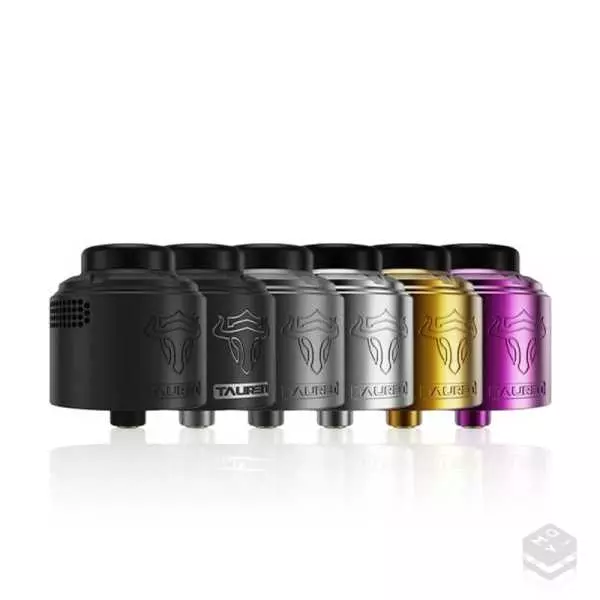 TAUREN VORTEX RDA 30MM THC