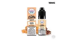 SALES DE NICOTINA DINNER LADY CARAMEL TOBACCO 10ML