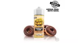 AROMA CHOCOLATE GLAZED DONUT LOADED 30ML LONGFILL