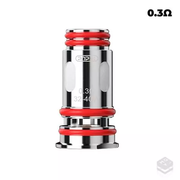 1 X RESISTENCIA VOOPOO PNP X