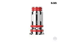 1 X RESISTENCIA VOOPOO PNP X