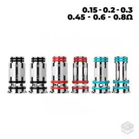 1 X RESISTENCIA VOOPOO PNP X
