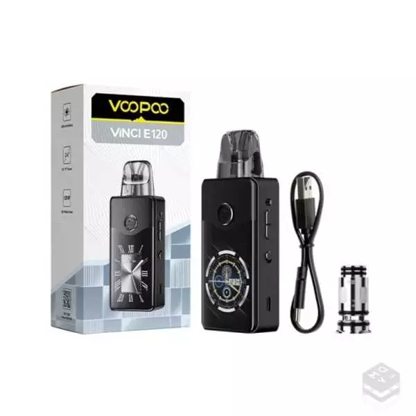 VOOPOO VINCI E120 POD KIT