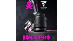 BONZA PRO RDA 26.5MM THUNDER CLOUD X VAPING BOGAN