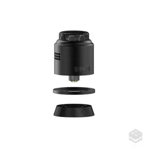 BONZA PRO RDA 26.5MM THUNDER CLOUD X VAPING BOGAN