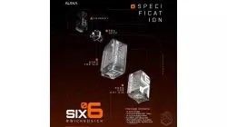 THE ALEXA SIX RBA INHALE