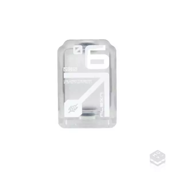 THE ALEXA SIX RBA INHALE