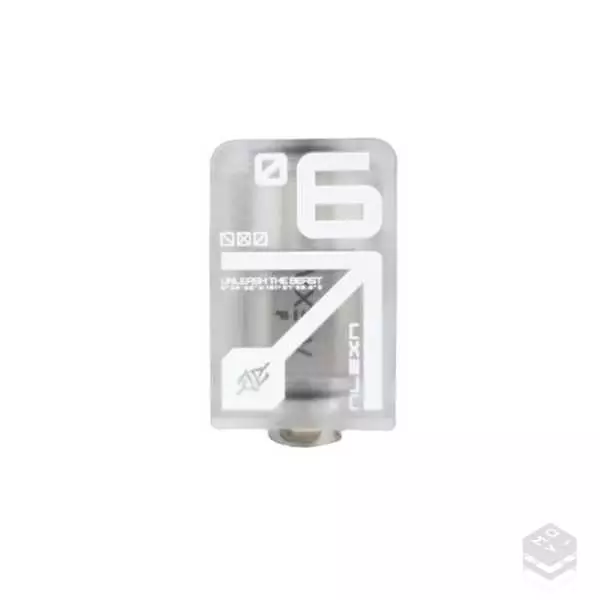 THE ALEXA SIX RBA INHALE