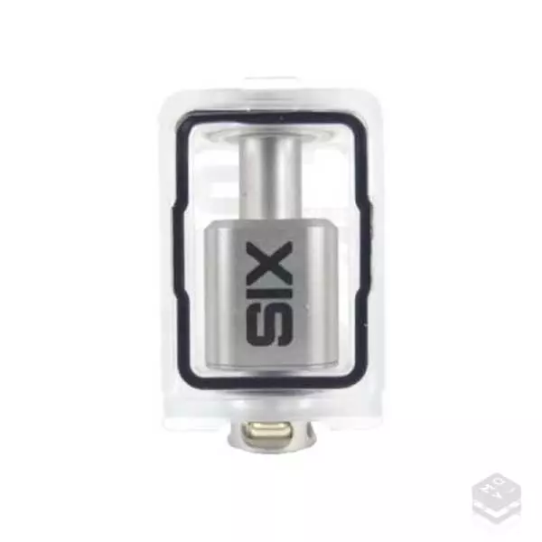 THE ALEXA SIX RBA INHALE