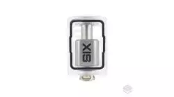 THE ALEXA SIX RBA INHALE