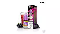 SALES DE NICOTINA BLACKCURRANT REBENA OXVA OX PASSION 10ML