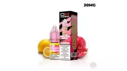 SALES DE NICOTINA PINK LEMON BUBBLY OXVA OX PASSION 10ML