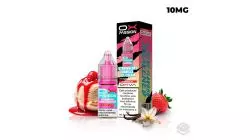 SALES DE NICOTINA STRAWBERRY VANILLA ICE CREAM OXVA OX PASSION 10ML