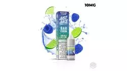 SALES DE NICOTINA BLUE SOUR RAZZ JUST JUICE BAR 10ML