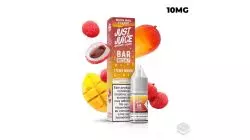 SALES DE NICOTINA LYCHEE MANGO JUST JUICE BAR 10ML