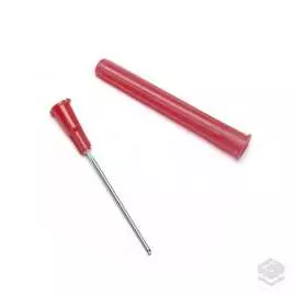 1 X AGUJA PUNTA ROMA (BLUNT FILL) 18G