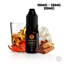 NICOTINE SALTS CANADIAN MONTREAL ORIGINAL 10ML