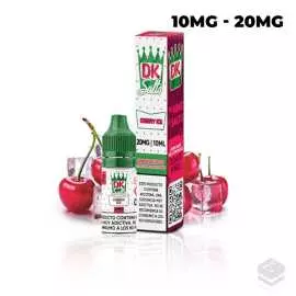 SALES DE NICOTINA CHERRY ICE DONUT KING 10ML