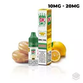 SALES DE NICOTINA DELIGHTFUL LEMON DONUT KING 10ML