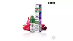 SALES DE NICOTINA DRAGON RAZZ GRAPE DONUT KING 10ML