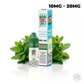 NIC SALTS SOFTMINT DONUT KING 10ML