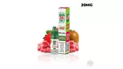 SALES DE NICOTINA STRAWBERRY KIWI BUBBLEGUM DONUT KING 10ML