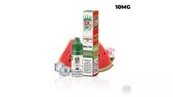 SALES DE NICOTINA WATERMELON ICE DONUT KING 10ML