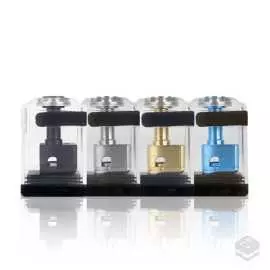 ODD JOB BORO RBA V2 SUICIDE MODS VAPE