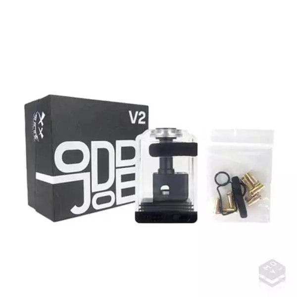 ODD JOB BORO RBA V2 SUICIDE MODS