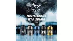NIGHTMARE RTA 28MM SUICIDE MODS