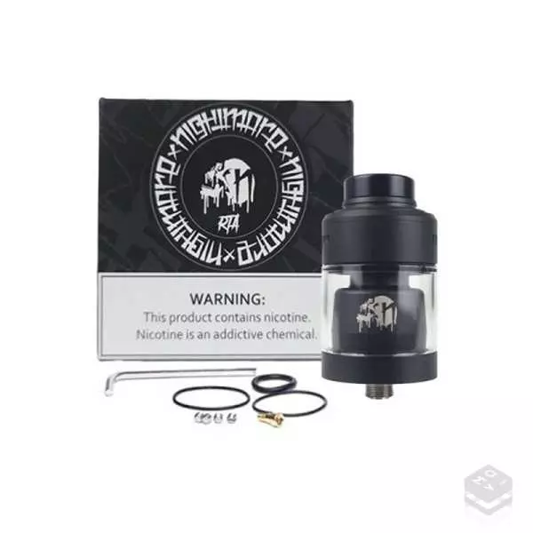 NIGHTMARE RTA 28MM SUICIDE MODS