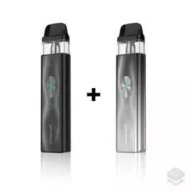 PROMOPACK 2X1 XROS 4 MINI VAPORESSO VAPE