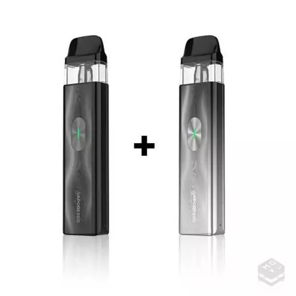 PACK 2 x XROS 4 MINI VAPORESSO