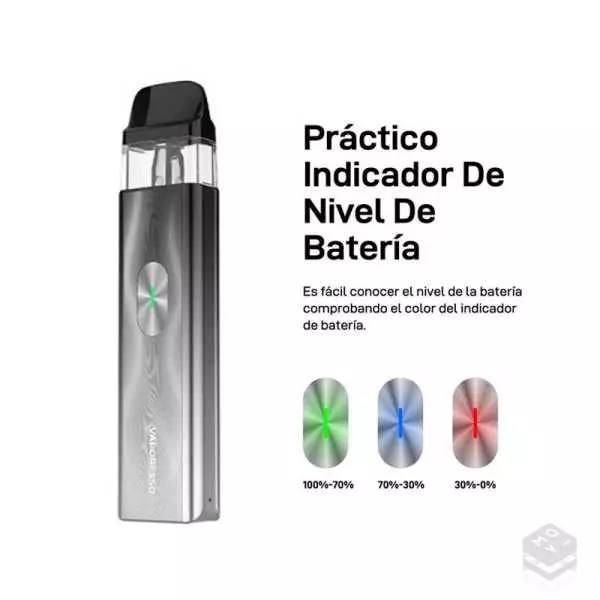 PACK 2 x XROS 4 MINI VAPORESSO