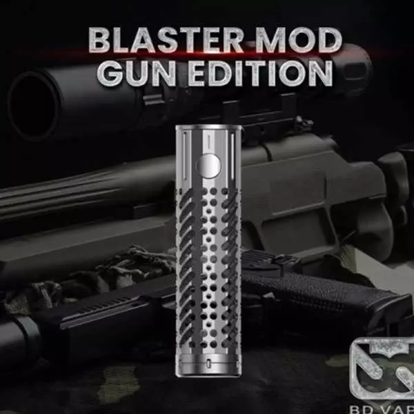 BLASTER GUN EDITION BD VAPE MOD