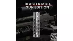 BLASTER GUN EDITION BD VAPE MOD