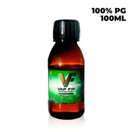 BASE PROPILENGLICOL 100%PG VAP FIP 100ML SIN NICOTINA