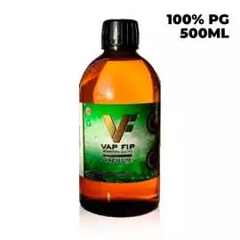 BASE PROPILENGLICOL 100%PG VAP FIP 500ML SIN NICOTINA