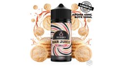 AROMA COOKIE BAR JUICE BY BOMBO 24ML LONGFILL