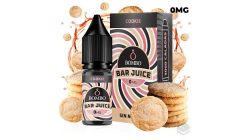 SALES DE NICOTINA COOKIE BAR JUICE BY BOMBO 10ML